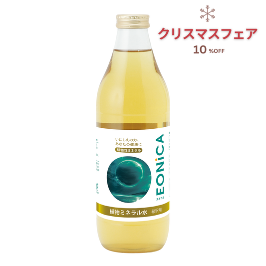 EONiCA 植物ミネラル水 1000mL
