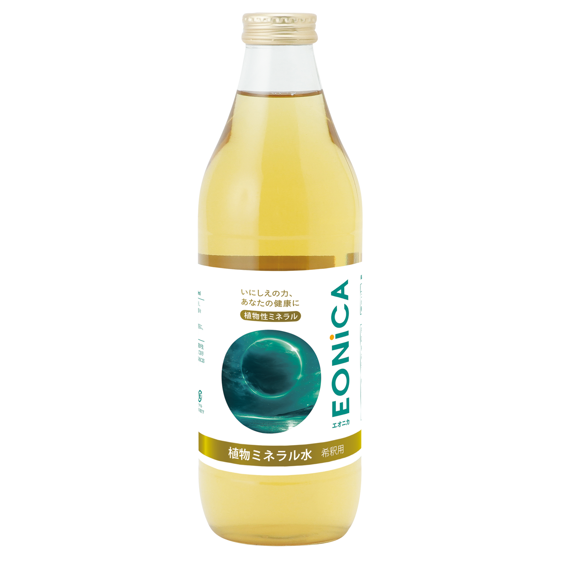 EONiCA 植物ミネラル水 1000mL – U&I JAPAN ストア