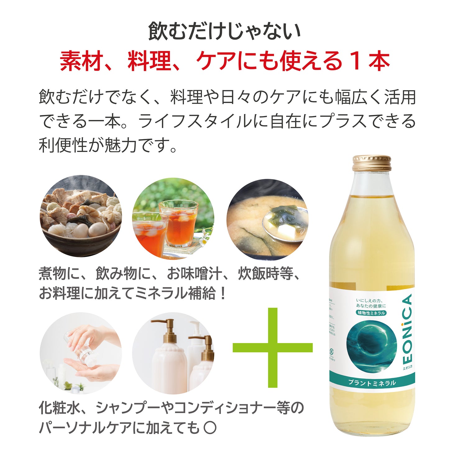 プラントミネラル 1000mL